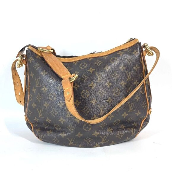 LOUIS VUITTON M40077 Monogram Tical GM Bag Crossbody Shoulder Bag - Picture 9 of 15